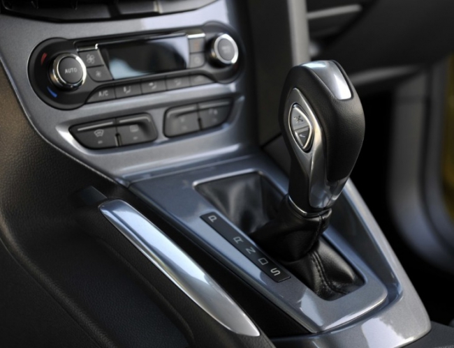 Ручка КПП Powershift