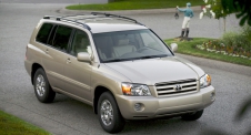 Toyota Highlander (XU20) 2001-2007