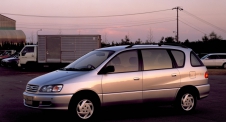 Toyota Ipsum (10) 1995–2001
