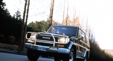 Toyota Land Cruiser Prado I (70) 1990-1996