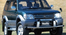 Toyota Land Cruiser Prado II (90) 1996–2002