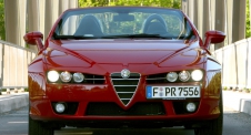 Alfa Romeo Spider (939E) 2006–2010