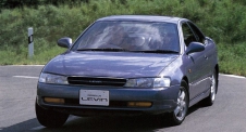 Toyota Corolla Levin (AE100, AE101) 1991–1995
