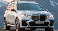 BMW X7 (G07) 2019