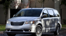 Chrysler Town & Country (RT) 2007–2016