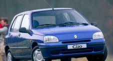 Renault Clio I (1990–1998)