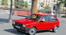 Seat Ibiza (021A) 1984–1993