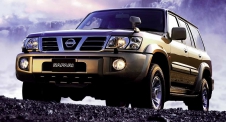 Nissan Safari (Y61) 1997–2007
