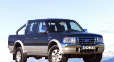 Ford Ranger I (1998–2006)