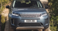 Land Rover Discovery Sport (2014-н.в.)