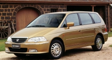 Honda Odyssey II (RA6/RA9) 1999–2003