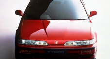 Honda Integra (DA5/DA7) 1989–1993