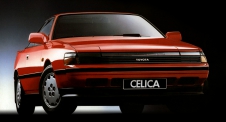 Toyota Celica IV T160 (1985–1989)