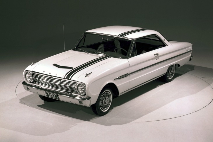 1963 Ford Falcon Futura