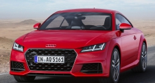 Audi TT (8S) 2014–н.в.