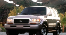 Lexus LX I (FZJ80) 1996-1998