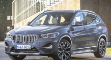 BMW X1 (F48-49) 2015–н.в.