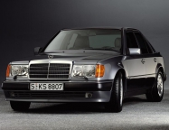 Mercedes-Benz 500 E (W124) 1990 года выпуска