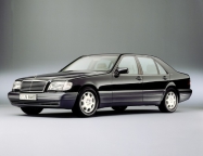 Mercedes-Benz S 600 L 1993–94