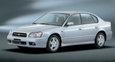 Subaru Legacy III (BE/BH/BT) 1998–2004
