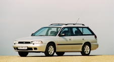 Subaru Legacy II (BD/BG/BK) 1993–99