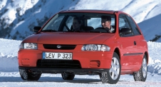 Mazda 323 V (BA) 1994–2000