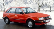 Mazda 323 III (BF) 1985-1989