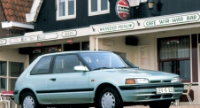 Mazda 323 IV (BG) 1989-1995