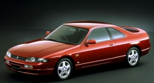 Nissan Skyline (R33) 1993–1998