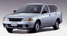 Nissan AD (Y11) 1999–2008