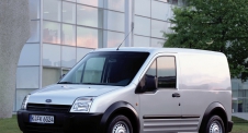 Ford Transit Connect I (2002–2014)