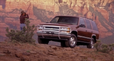 Chevrolet Tahoe I (GMT400) 1994–2000