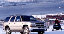 Chevrolet Tahoe II (GMT800) 1999–2006
