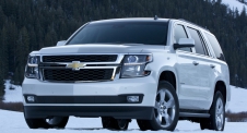 Chevrolet Tahoe IV (GMT K2UXX) 2014-2021