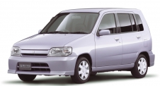 Nissan Cube (Z10) 1998–2002