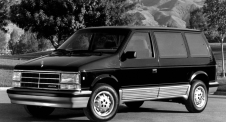 Dodge Caravan I (1984–1990)