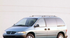 Dodge Caravan III (1995–2000)