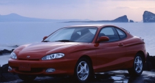 Hyundai Tiburon I (RС, RD) 1996–1999