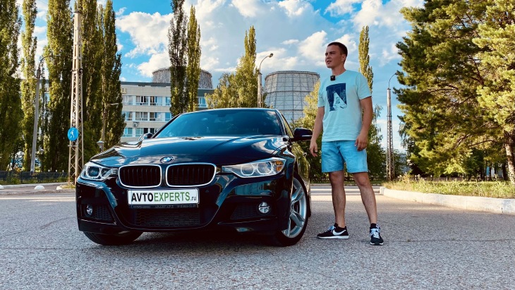 BMW F30