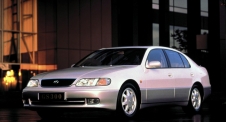 Lexus GS I (S140) 1993–1997