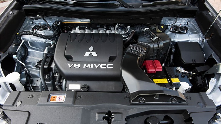 3.0 V6 Mivec