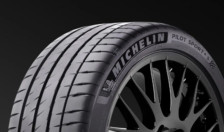 Michelin Pilot Sport 4 - спортивные шины
