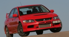 Mitsubishi Lancer Evolution IX (2005–2007)