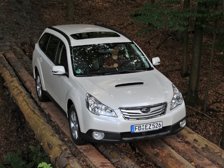 Subaru Outback 2009-2012