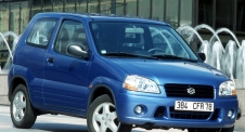 Suzuki Ignis I (HT51S) 2000–2003