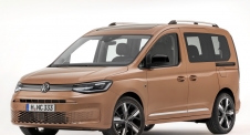 Volkswagen Caddy V 2020–н.в.