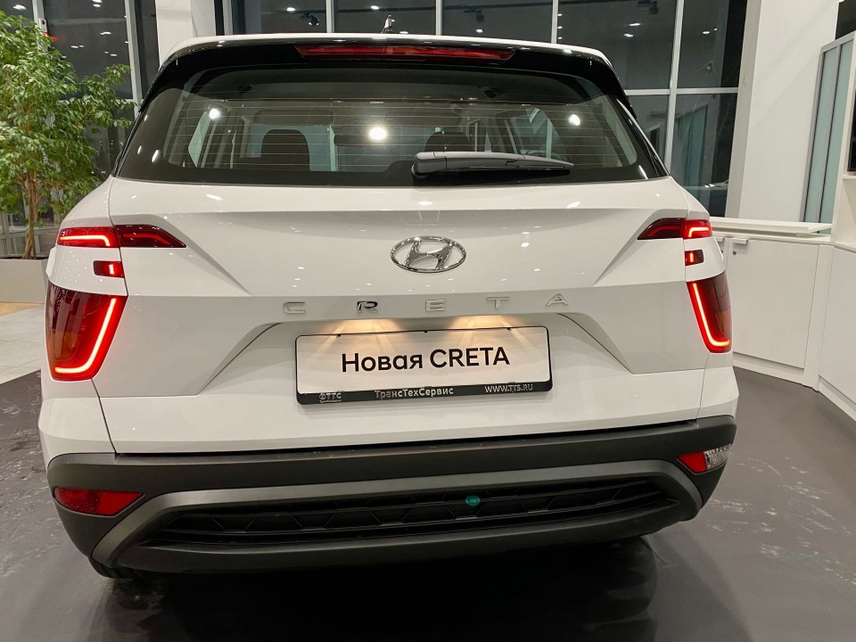 Скрытые особенности Hyundai Creta