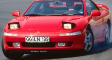 Mitsubishi 3000GT (1990–2000)