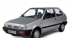 Nissan Micra (K10) 1982–1992