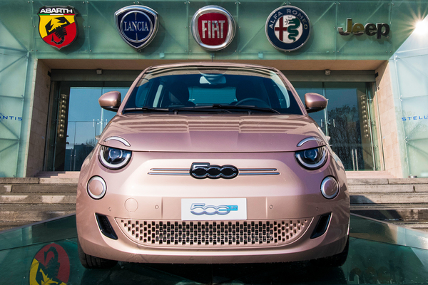 Stellantis - альянс итало-американского FCA (Fiat Chrysler Automobiles) и французского Groupe PSA (Peugeot Société Anonyme).